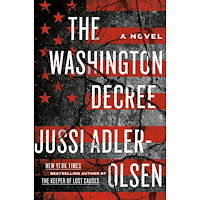 Jussi Adler-olsen The Washington Decree: A Novel (häftad, eng)