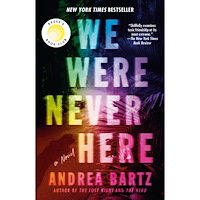 Penguin Random House USA We Were Never Here (bok, storpocket, eng)