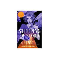Hafsah Faizal A Steeping of Blood (pocket, eng)