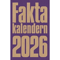 Bokförlaget Semic Faktakalendern 2026 (häftad)