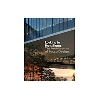 Thames & Hudson Ltd Looking to Hong Kong (inbunden, eng)