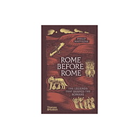 Thames & Hudson Ltd Rome Before Rome (inbunden, eng)