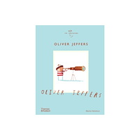 Thames & Hudson Ltd Oliver Jeffers (inbunden, eng)