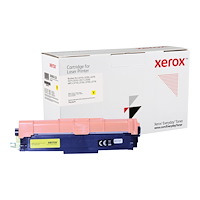 XEROX Everyday - Lång livslängd - gul - kompatibel - tonerkassett (alternativ för: Brother TN247Y)