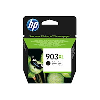HP HP 903XL - Lång livslängd - svart - original - bläckpatron