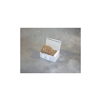 Roliba Gummibånd nr 20 brun 1,7x100mm 250g/pak