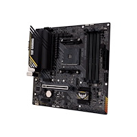 ASUS ASUS TUF GAMING A520M-PLUS II - moderkort - micro ATX - Socket AM4 - AMD A520