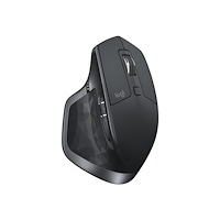 Logitech Logitech MX Master 2S - Bluetooth Edition - mus - 2.4 GHz, Bluetooth - grafit