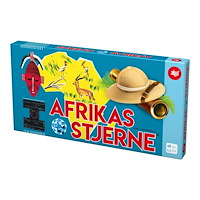 Alga Alga - The Star of Africa