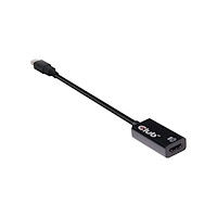 Club-3d Club 3D videokort - DisplayPort / HDMI - 16.86 cm