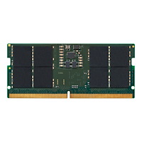 Kingston Technology Kingston ValueRAM - DDR5 - modul - 16 GB - SO DIMM 262-pin / PC5-44800 - ej buffrad