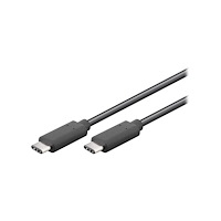 Goobay goobay - USB typ C-kabel - USB-C till USB-C - 50 cm