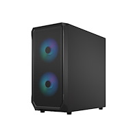 Fractal Design Fractal Design Focus 2 RGB - tower - ATX