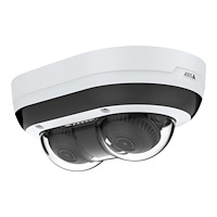 Axis Communications AXIS P4707-PLVE - nätverkskamera med panoramavy - kupol