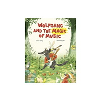 Thames & Hudson Ltd Wolfgang and the Magic of Music (häftad, eng)