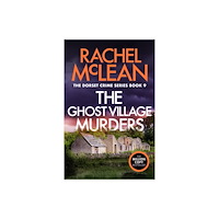 Ackroyd Publishing The Ghost Village Murders (häftad, eng)