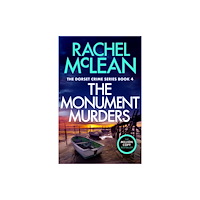 Ackroyd Publishing The Monument Murders (häftad, eng)