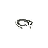 Zebra Technologies Zebra USB-/nätverkskabel - 4.6 m