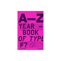 Slanted Publishers UG Yearbook of Type #7 (inbunden, eng)