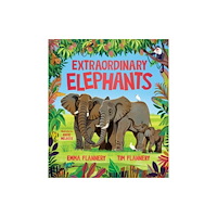 Hardie Grant Children's Publishing Extraordinary Elephants (inbunden, eng)