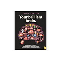 Hardie Grant Children's Publishing Your Brilliant Brain (häftad, eng)