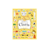 Hardie Grant Children's Publishing Where is Claris in New York! (häftad, eng)
