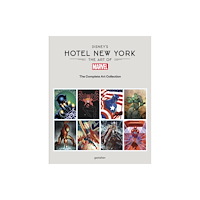 Die Gestalten Verlag Disney's Hotel New York (inbunden, eng)