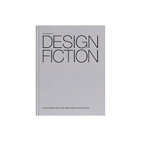Set Margins' publications The Manual of Design Fiction (häftad, eng)