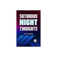 Double 9 Books Saturday Night Thoughts (häftad, eng)