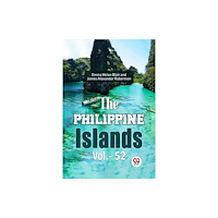 Double 9 Books The Philippine Islands  Vol.- 52 (häftad, eng)