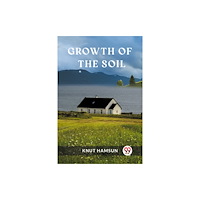 Double 9 Books Growth of the Soil (häftad, eng)