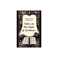 Double 9 Books Notes on the Book of Leviticus (häftad, eng)