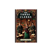 Double 9 Books The Three Clerks (häftad, eng)