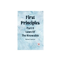 Double 9 Books First Principles Part II Laws Of The Knowable (häftad, eng)