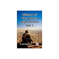 Double 9 Books History of the War in Afghanistan Vol. I (häftad, eng)