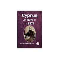 Double 9 Books CYPRUS AS I SAW IT IN 1879 (häftad, eng)