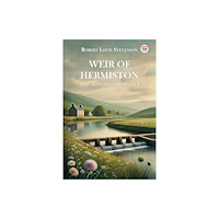 Double 9 Books Weir of Hermiston An Unfinished Romance (häftad, eng)