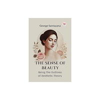 Double 9 Books The Sense Of Beauty Being The Outlines Of Aesthetic Theory (häftad, eng)