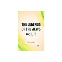 Double 9 Books The Legends of the Jews Vol. 2 (häftad, eng)