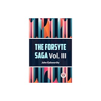 Double 9 Books The Forsyte Saga Vol. lll (häftad, eng)