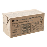 RICOH Ricoh IM C530 - svart - original - tonerkassett