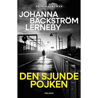 Johanna Bäckström Lerneby Den sjunde pojken (inbunden)