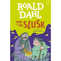 Roald Dahl Herr och fru Slusk (bok, kartonnage)