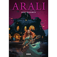 Kent Wahlbeck Arali (bok, danskt band)