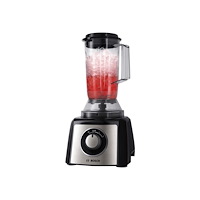 Bosch Bosch MultiTalent 3 MCM3501M - matberedare - 800 W - borstat stål/svart