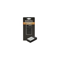 Duracell Duracell DRC5904, USB, Batteriladdare för inomhusbruk, Canon...