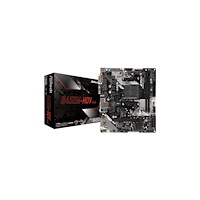 ASRock ASRock B450M-HDV R4.0 - moderkort - micro ATX - Socket AM4 - AMD B450