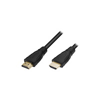 M-Cab M-CAB Basic - HDMI-kabel med Ethernet - 2 m