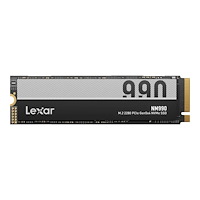 Lexar Media Lexar NM990 - SSD - 2 TB - PCI Express 5.0 x4 (NVMe)