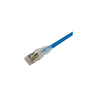 Netconnect ( Commscope ) NETCONNECT patchkabel kat 6A S/FTP PiMF, längd 7,5 m, blå, L...